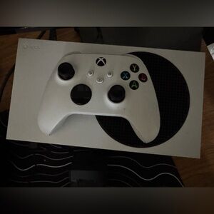 Xbox Series S with Xbox Wireless Controller